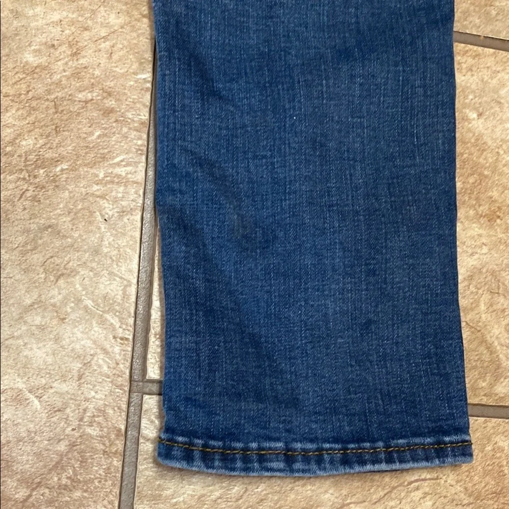 Men’s Banana Republic Blue 31/32 Skinny Jeans with Classic Fit Denim Timeless